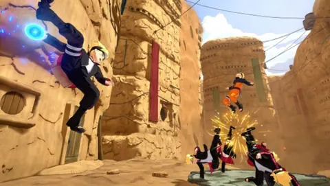 Captura de tela de Naruto to Boruto: Shinobi Striker (2 de 3)
