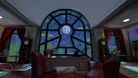 Captura de tela de Escape Academy (2 de 4)