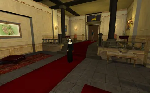 Captura de tela de Secrets of the Ark: A Broken Sword Game (4 de 4)