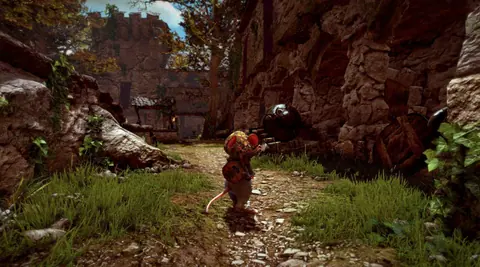 Captura de tela de Ghost of a Tale (3 de 4)