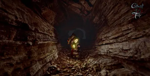 Captura de tela de Ghost of a Tale (2 de 4)