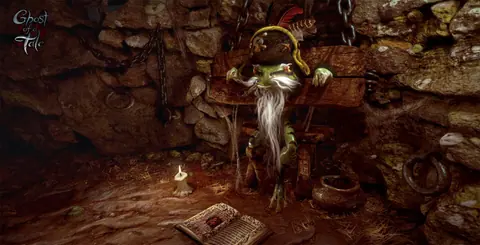 Captura de tela de Ghost of a Tale (4 de 4)