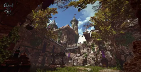 Captura de tela de Ghost of a Tale (1 de 4)