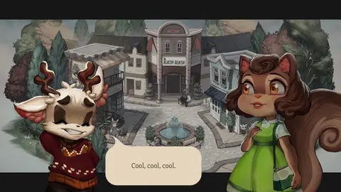 Captura de tela de Beacon Pines (4 de 4)