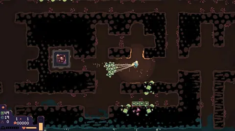 Captura de tela de Dome Keeper (1 de 4)
