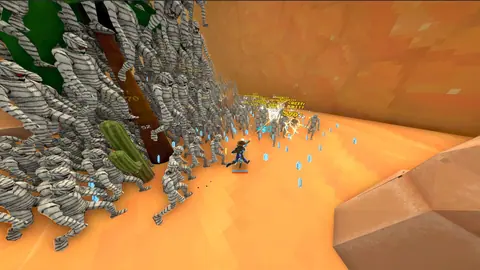 Captura de tela de Megabonk (3 de 4)
