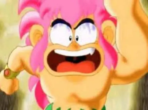 Captura de tela de Tomba! (1 de 4)