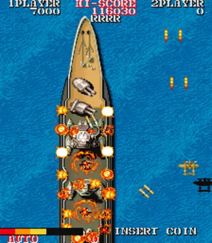 Captura de tela de 1943: The Battle of Midway (4 de 4)