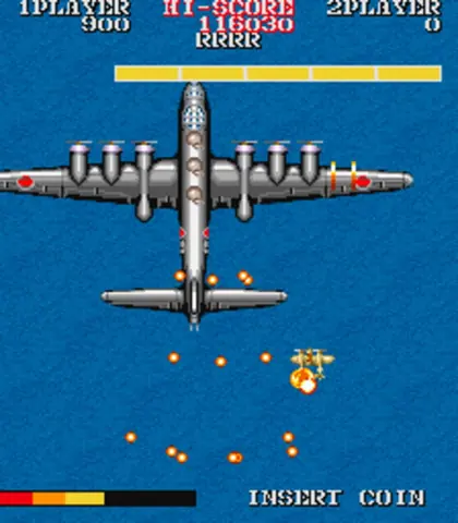 Captura de tela de 1943: The Battle of Midway (2 de 4)