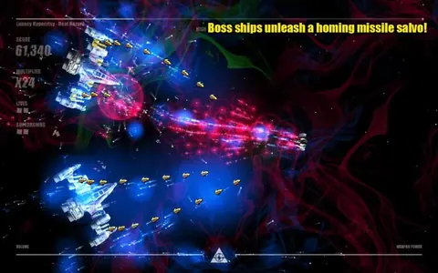 Captura de tela de Beat Hazard (2 de 4)
