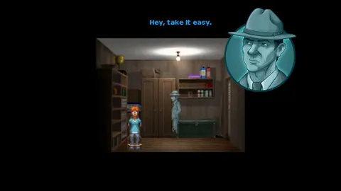 Captura de tela de The Blackwell Deception (1 de 4)