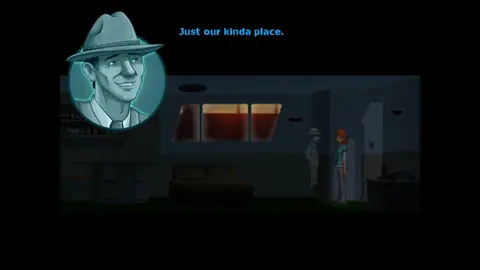 Captura de tela de The Blackwell Deception (4 de 4)