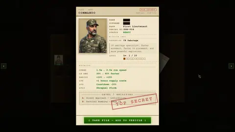 Captura de tela de Bulletreign: Survivors (3 de 4)