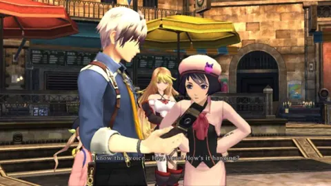Captura de tela de Tales of Xillia 2 (3 de 4)
