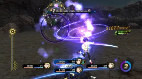 Captura de tela de Tales of Xillia 2 (4 de 4)