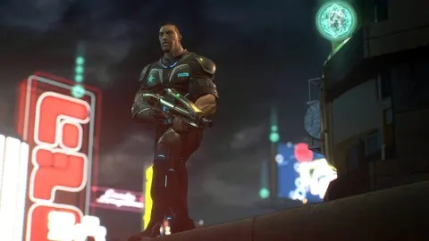 Captura de tela de Crackdown 3 (1 de 4)