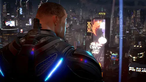 Captura de tela de Crackdown 3 (2 de 4)