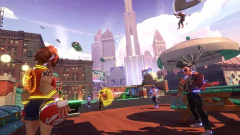 Captura de tela de Knockout City (3 de 4)