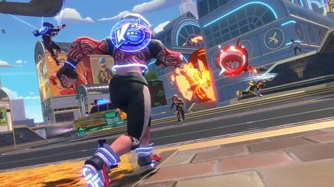 Captura de tela de Knockout City (2 de 4)