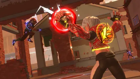 Captura de tela de Knockout City (1 de 4)