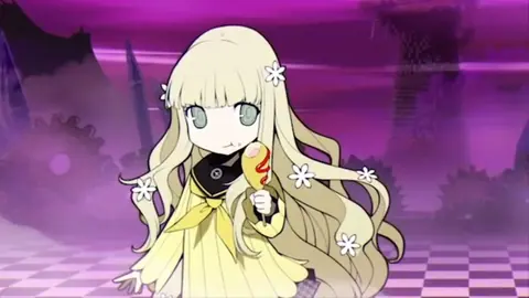 Captura de tela de Persona Q: Shadow of the Labyrinth (1 de 4)