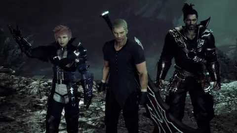 Captura de tela de Stranger of Paradise: Final Fantasy Origin (2 de 4)