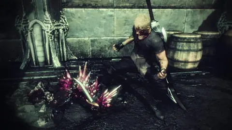 Captura de tela de Stranger of Paradise: Final Fantasy Origin (4 de 4)