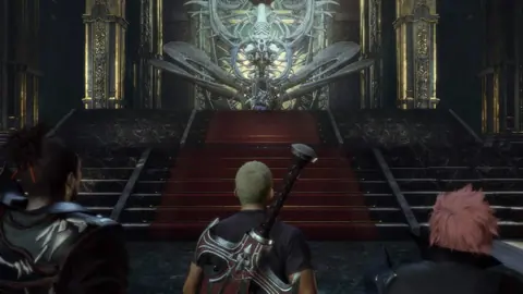Captura de tela de Stranger of Paradise: Final Fantasy Origin (1 de 4)
