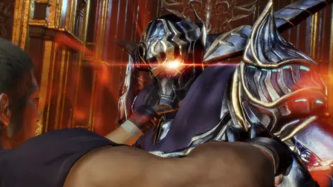 Captura de tela de Stranger of Paradise: Final Fantasy Origin (3 de 4)