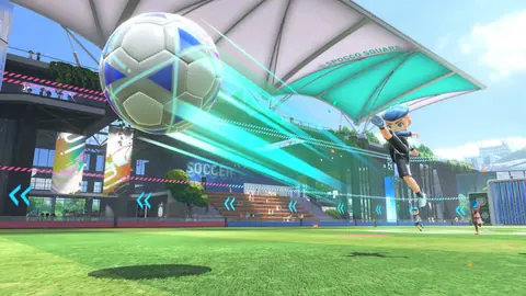 Captura de tela de Nintendo Switch Sports (1 de 4)