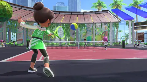 Captura de tela de Nintendo Switch Sports (4 de 4)