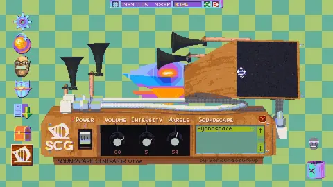 Captura de tela de Hypnospace Outlaw (1 de 4)