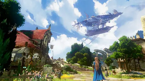 Captura de tela de Granblue Fantasy: Relink (1 de 4)