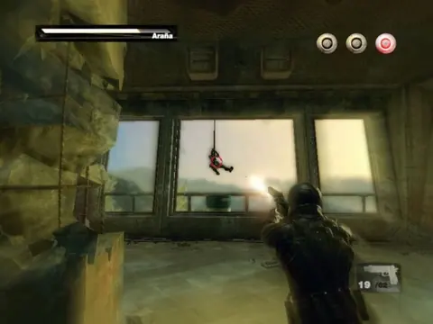 Captura de tela de Wanted: Weapons of Fate (3 de 4)