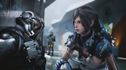 Captura de tela de Bright Memory (1 de 4)