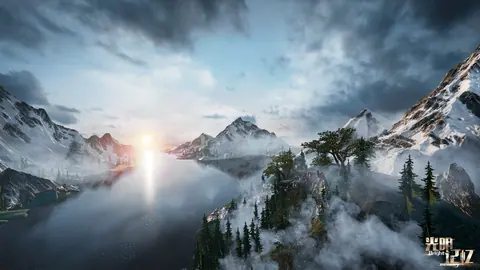 Captura de tela de Bright Memory (3 de 4)
