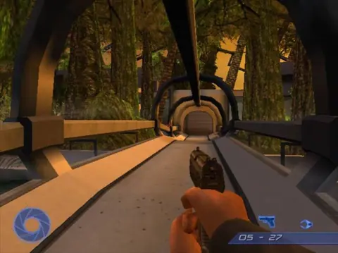 Captura de tela de James Bond 007: Agent Under Fire (4 de 4)