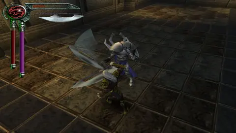 Captura de tela de Blood Omen 2: Legacy of Kain (2 de 4)