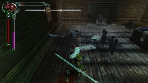 Captura de tela de Blood Omen 2: Legacy of Kain (4 de 4)