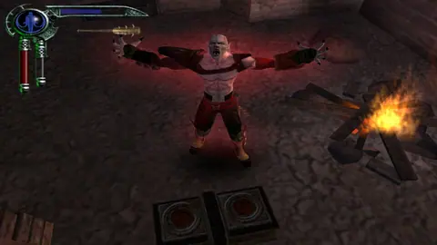 Captura de tela de Blood Omen 2: Legacy of Kain (1 de 4)
