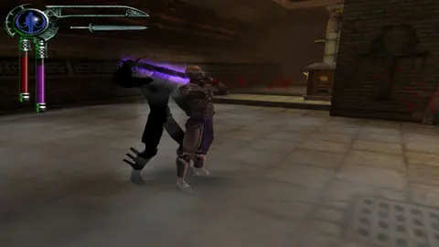 Captura de tela de Blood Omen 2: Legacy of Kain (3 de 4)