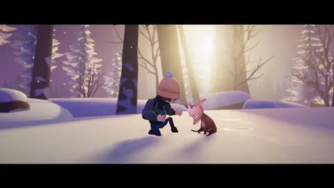 Captura de tela de Deer & Boy (2 de 4)