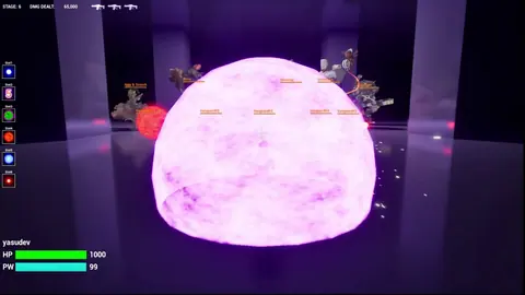 Captura de tela de Reflection Arena (1 de 4)