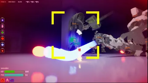 Captura de tela de Reflection Arena (3 de 4)