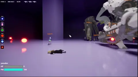 Captura de tela de Reflection Arena (4 de 4)