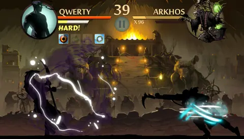 Captura de tela de Shadow Fight 2 (4 de 4)