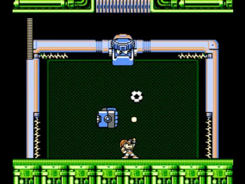 Captura de tela de Mega Man 10 (2 de 4)