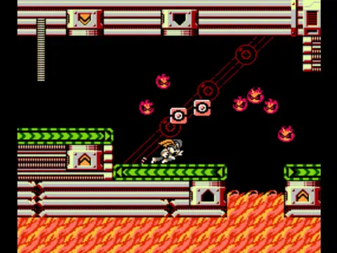 Captura de tela de Mega Man 10 (4 de 4)