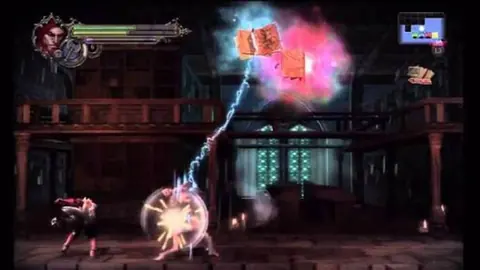 Captura de tela de Castlevania: Lords of Shadow - Mirror of Fate HD (1 de 4)