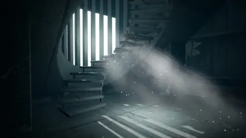 Captura de tela de Escape the Backrooms (4 de 4)